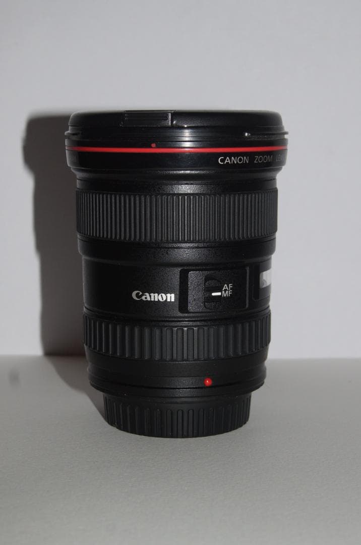キャノン EF17-40 L is USM