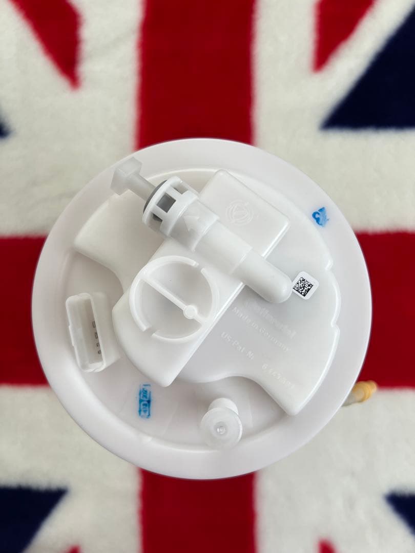 燃料ポンプユニット他（アルファ159V6用）