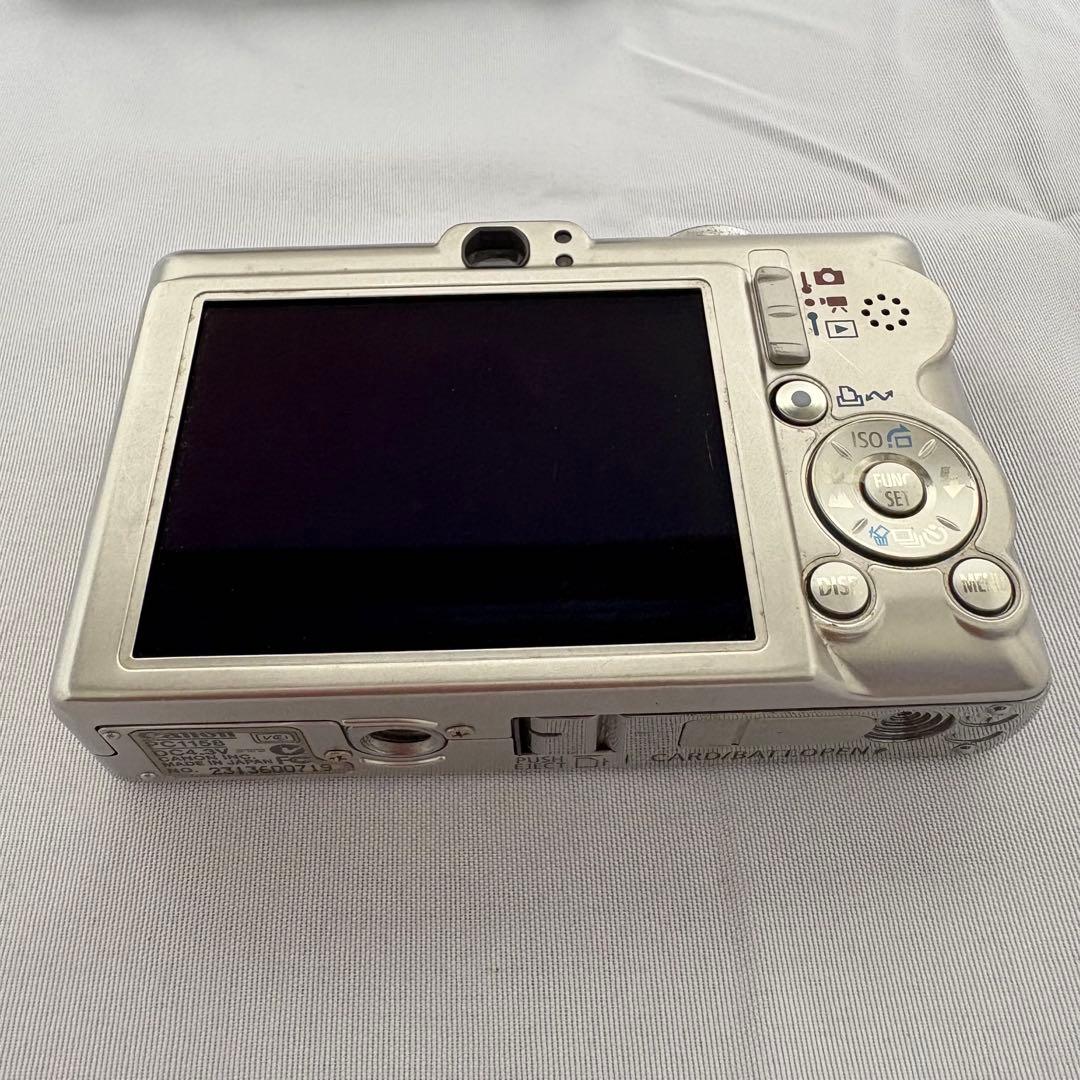 難あり Canon IXY DIGITAL 60 キャノン デジタルカメラ