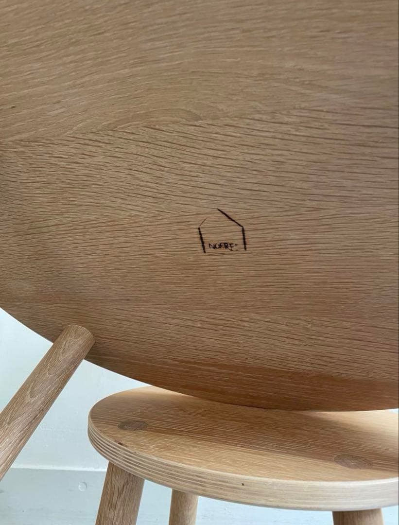 Nofred Table ノーフレッド　テーブルのみ