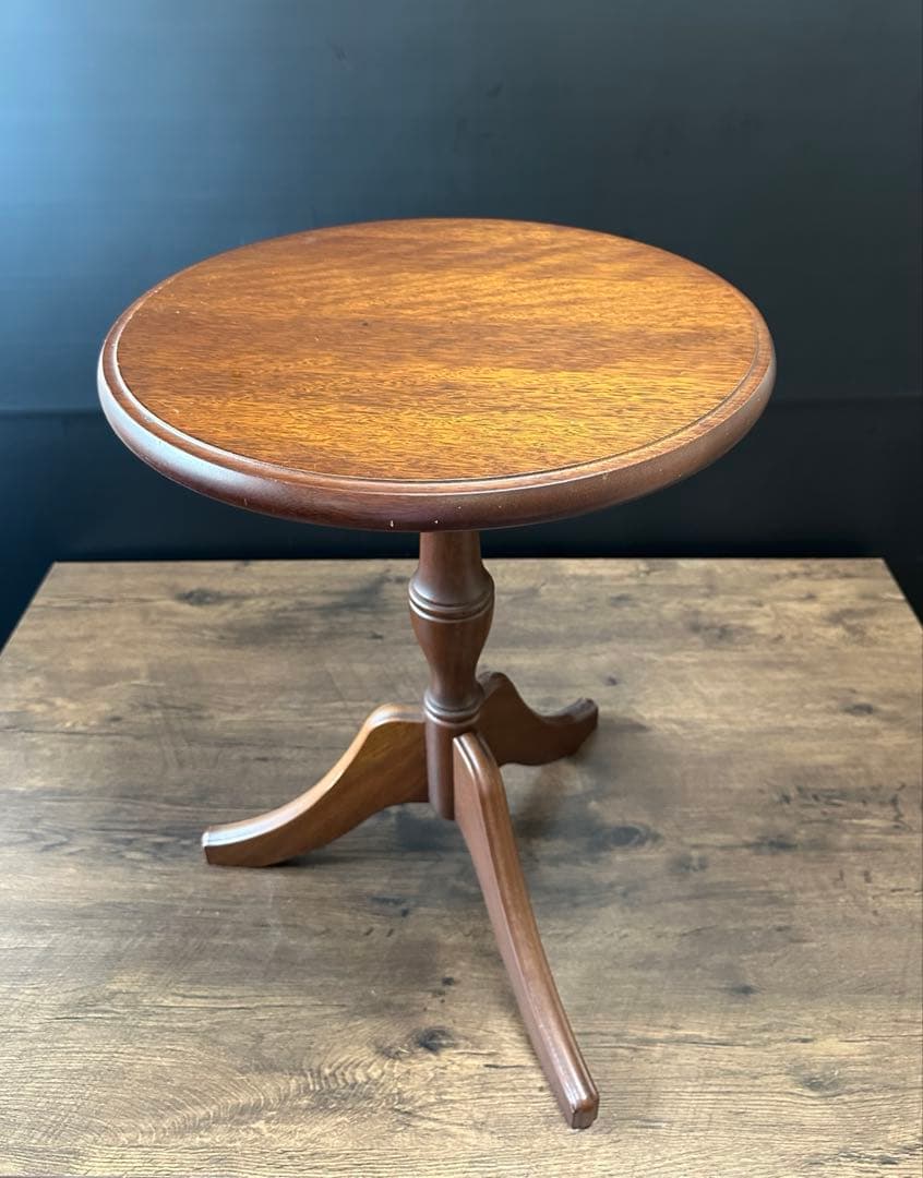 マルニ　maruni 地中海ワインテーブル　カフェテーブル　円卓　マルニ木工