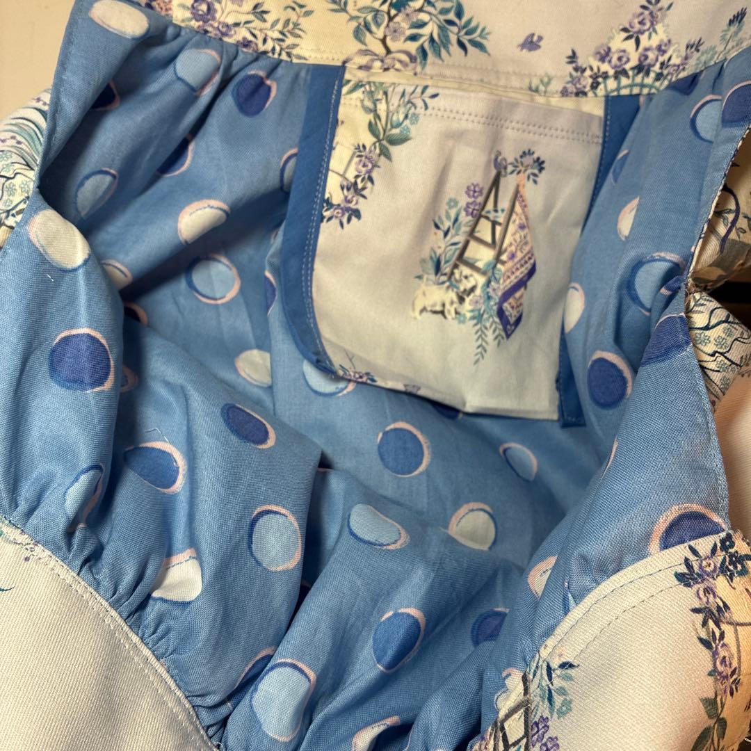 しろくま様　キャスキッドソンハンドメイドバッグ