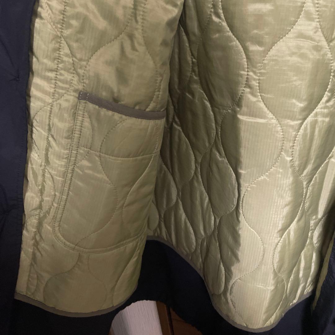 JOHN BULL ブラックモッズコート M-65