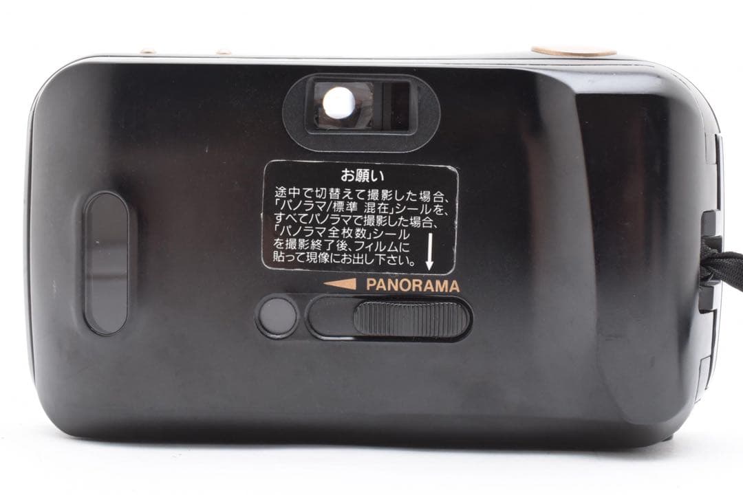 【完動美品】Y-953 OLYMPUS μ【mju:】PANORAMA