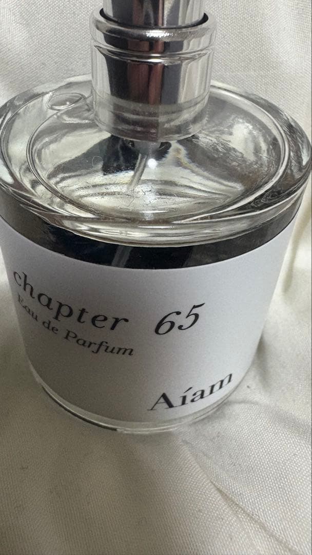 chapter 65 Aiam ユニセックス 香水