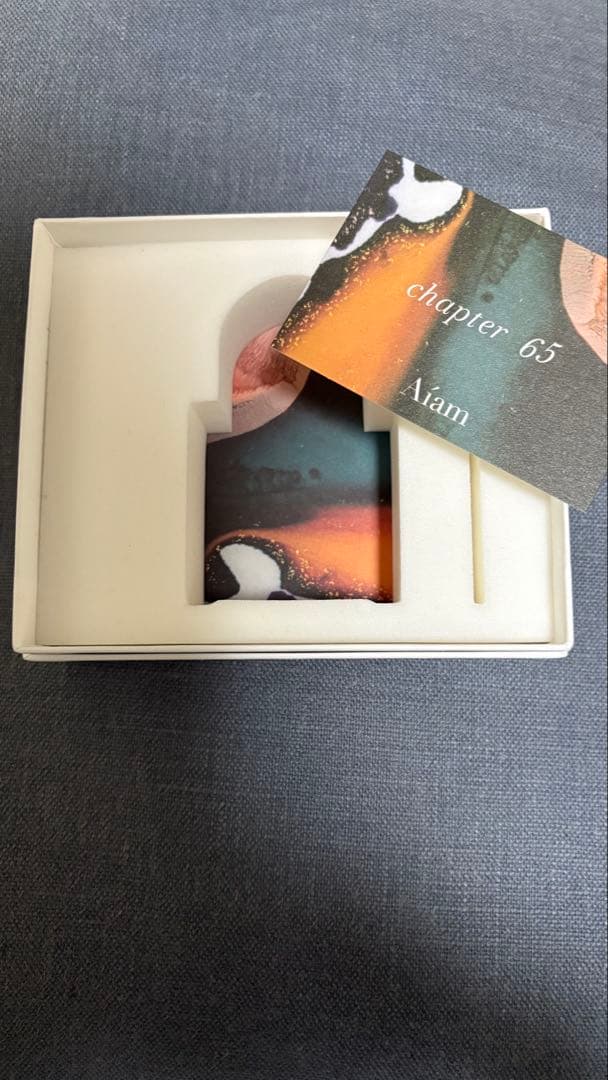 chapter 65 Aiam ユニセックス 香水