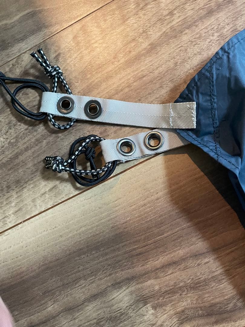 クロノスキャビン　Chronos Cabin 2 純正グランドシートセット