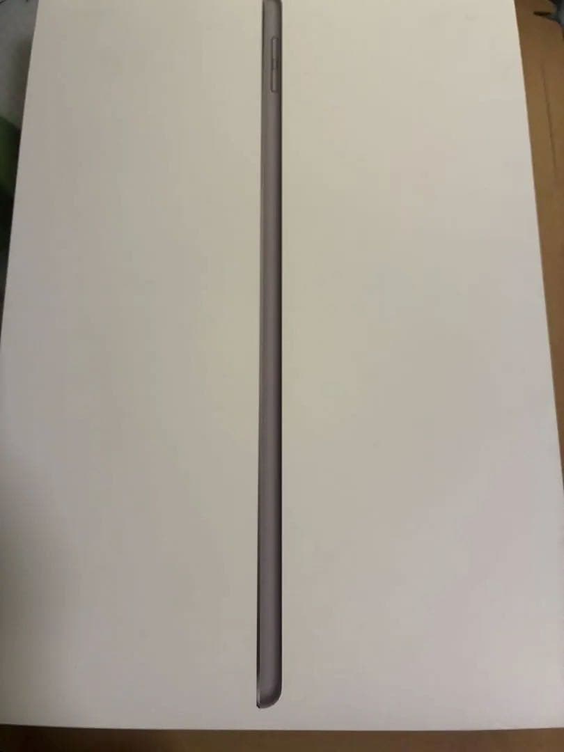 iPad 第9世代 WiFiモデル スペースグレー 64GB 本体＆箱＆ケース