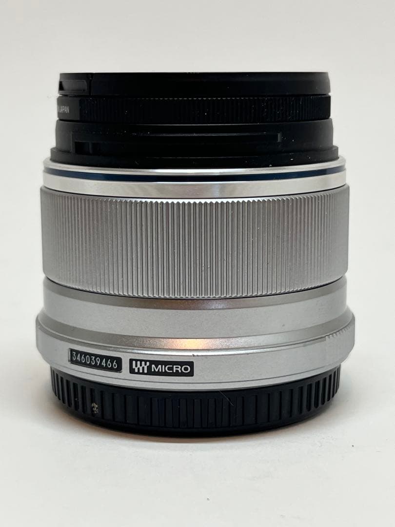 オリンパス M.ZUIKO DIGITAL 25mmF1.8レンズ