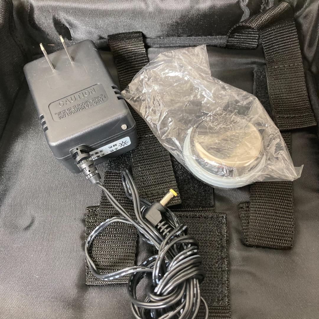 ▼IVY　アイビー　スーパーソニックⅢ　付属品すべて有り　美容機器　美顔器