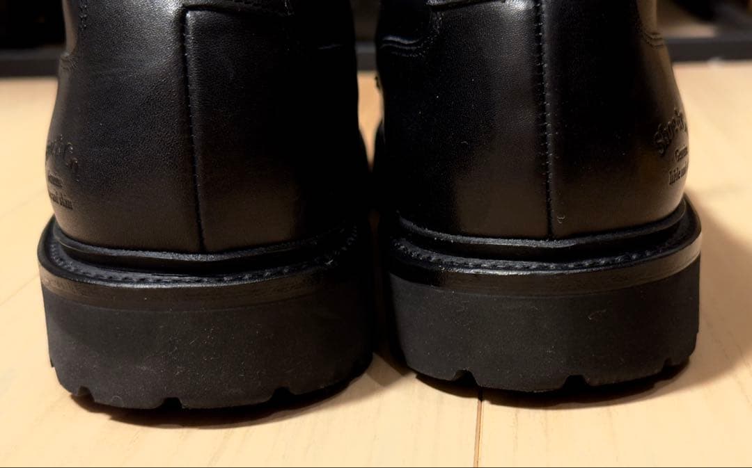 愚*歩様 REGAL Shoe & Co. U-Tip GORE-TEX GTX