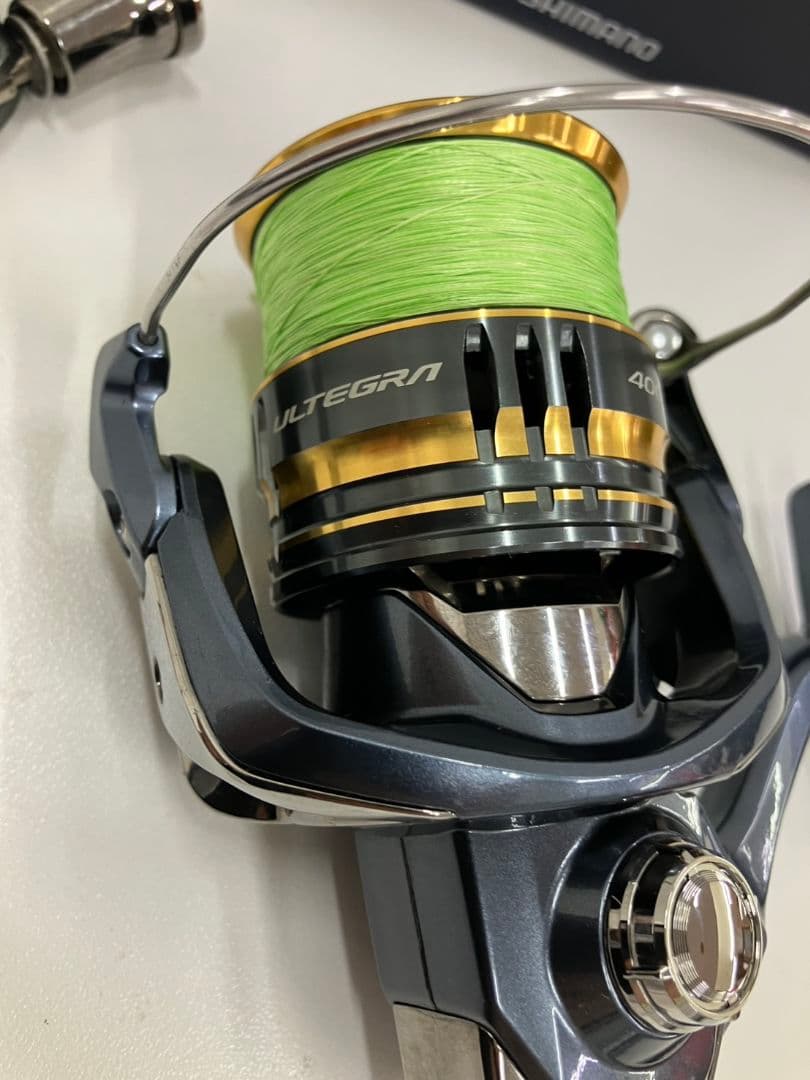 【スピニングリール　シマノ　ULTEGRA4000】
