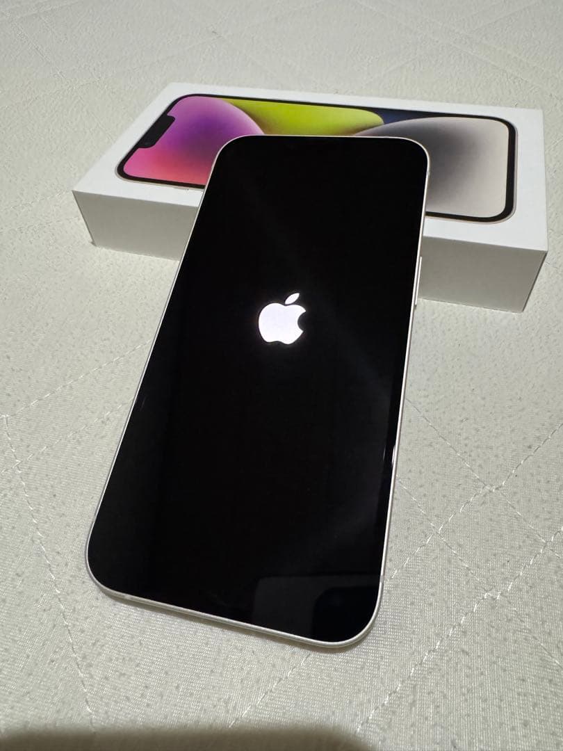 tuki 様 iPhone 14 スターライト 128GB 本体