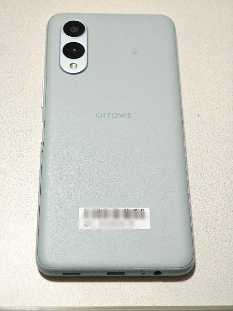 ARROWS　We2　3台セット