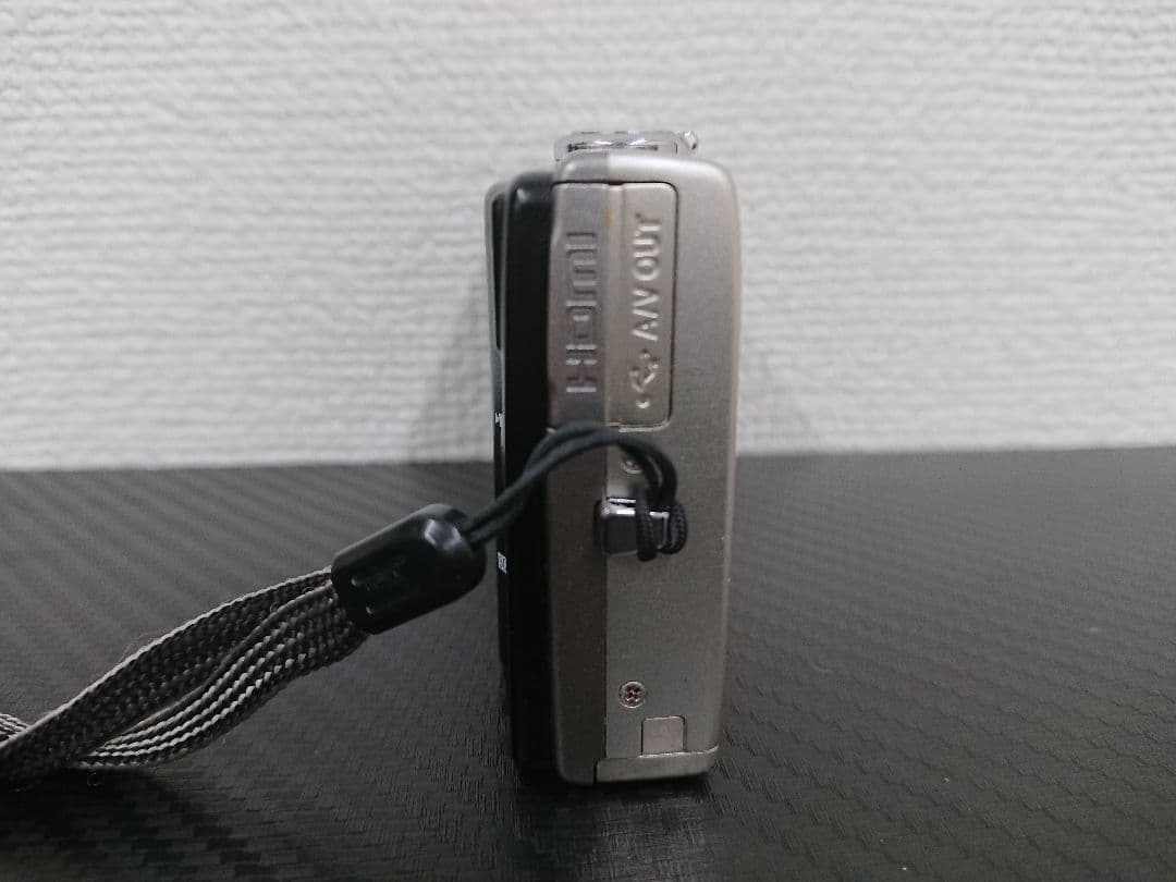 H1【通電確認済】 Nikon COOLPIX S6100 デジタルカメラ