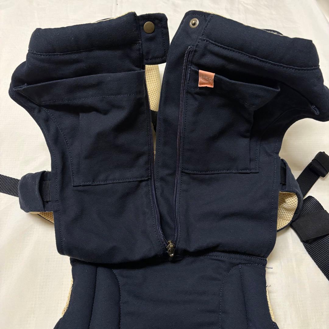 CUSEBERRY NICO キューズベリー ニコ だっこ紐 ベビーキャリア