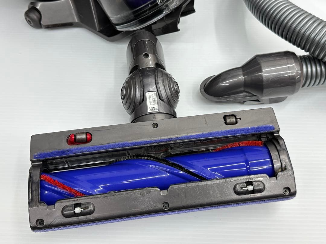 美品　動作保証品　中古　ダイソン　Dyson CY25 掃除機　フルセット