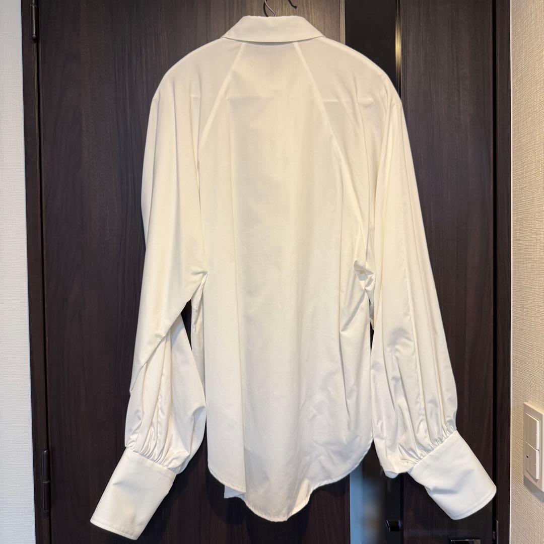 新品未使用サトルササキ 別注ブラウス