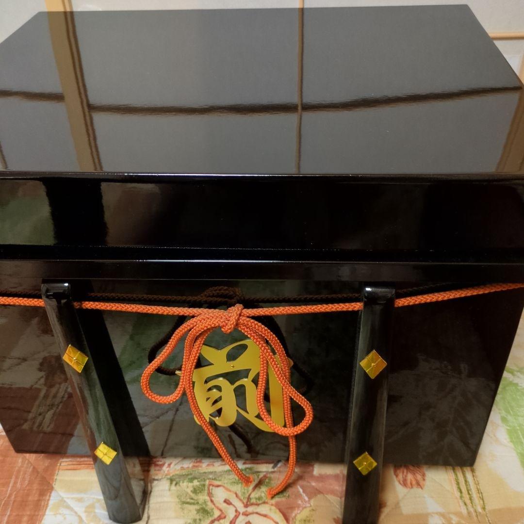 【更にお値下❗️】五月人形　鎧兜　美品　保管品　高さ約100cm　送料込