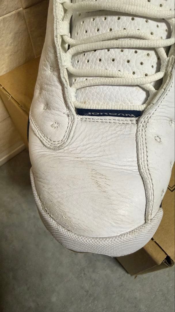 エアジョーダン13レトロ