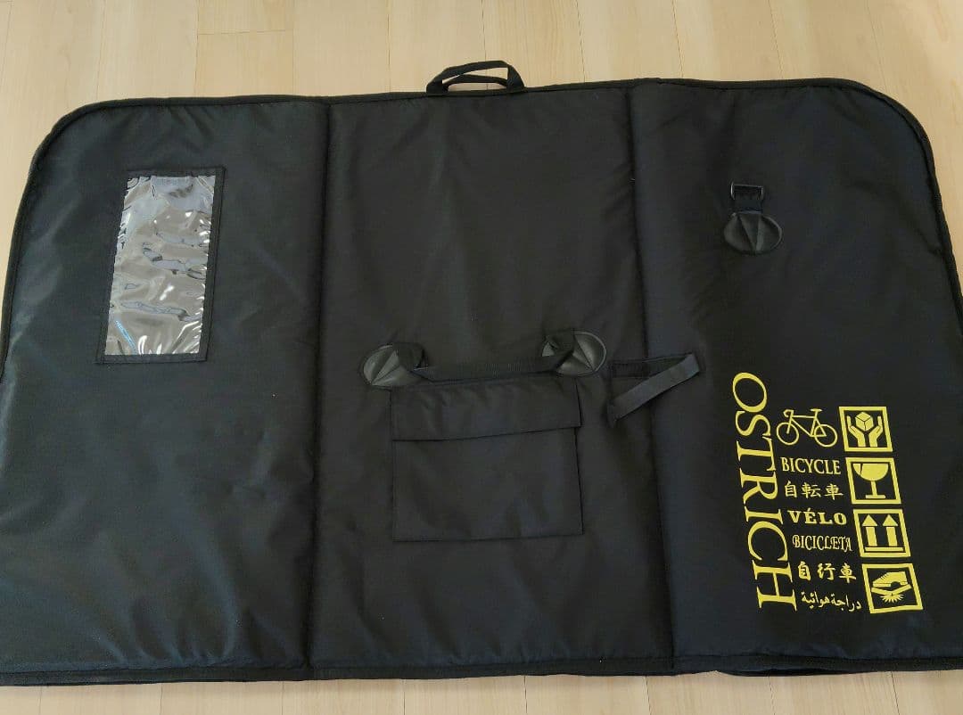 OSTRICH 自転車輪行用バッグ OS−500 トラベルバッグ