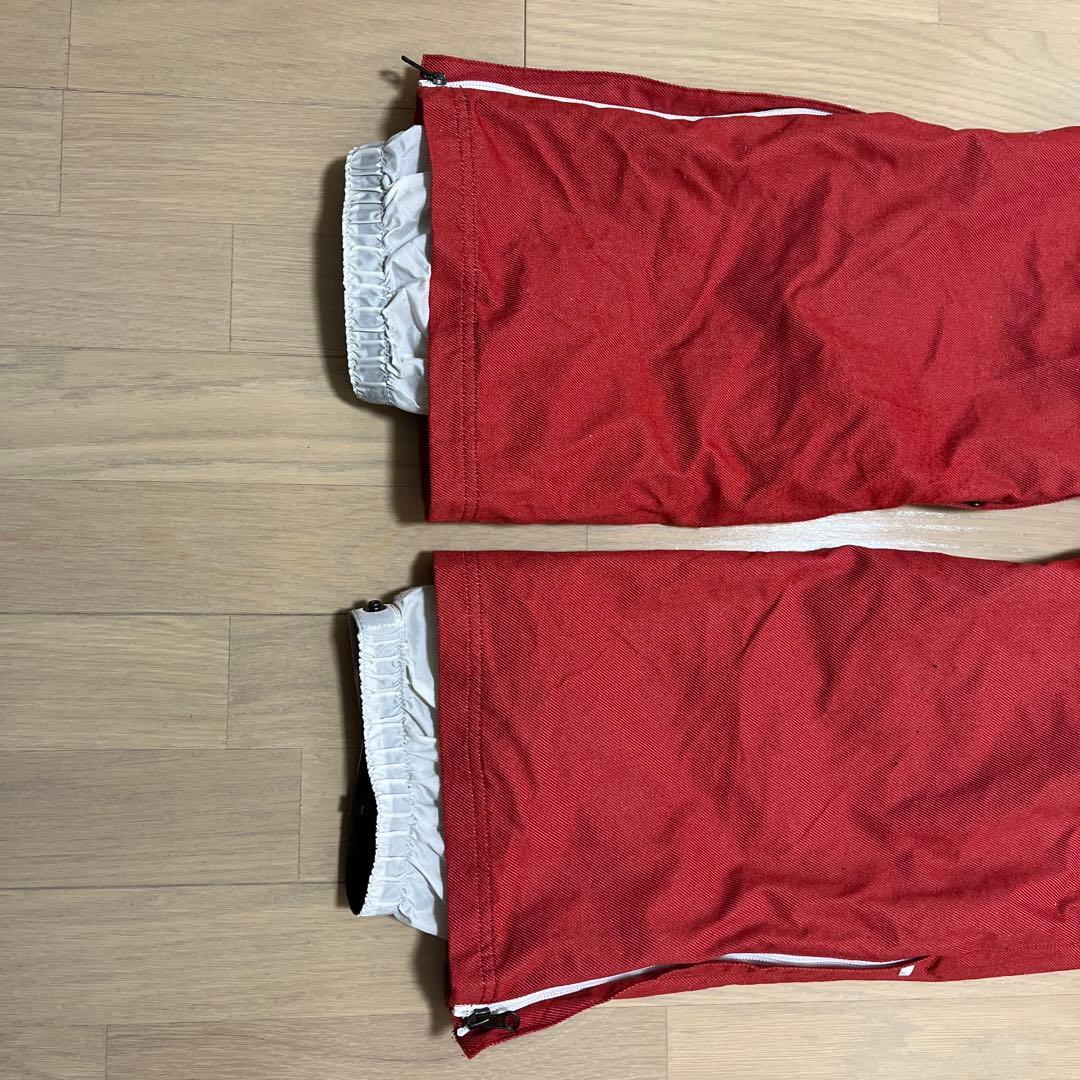 The Solar systemスキーウェア上下　Ｍサイズ