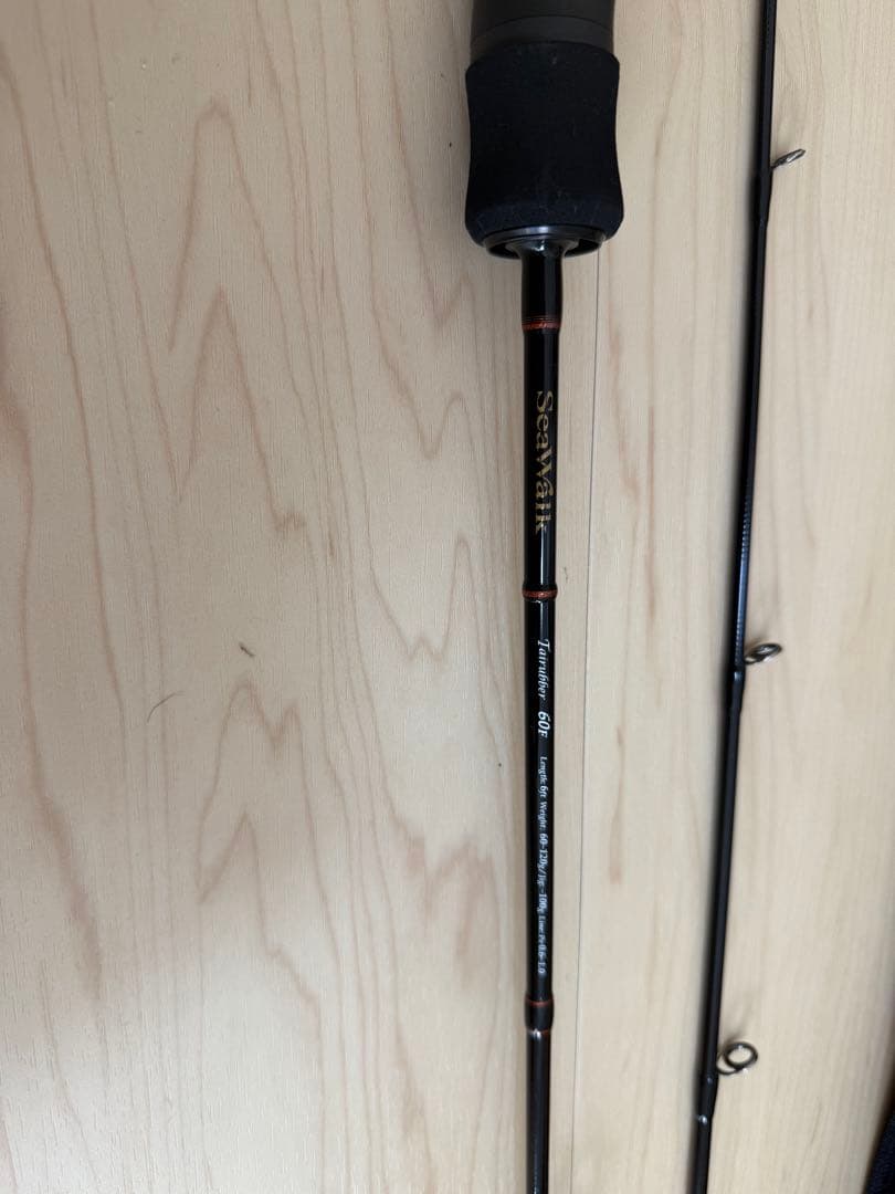 専用【美品】　ヤマガブランクス シーウォーク　タイラバ　60F ①