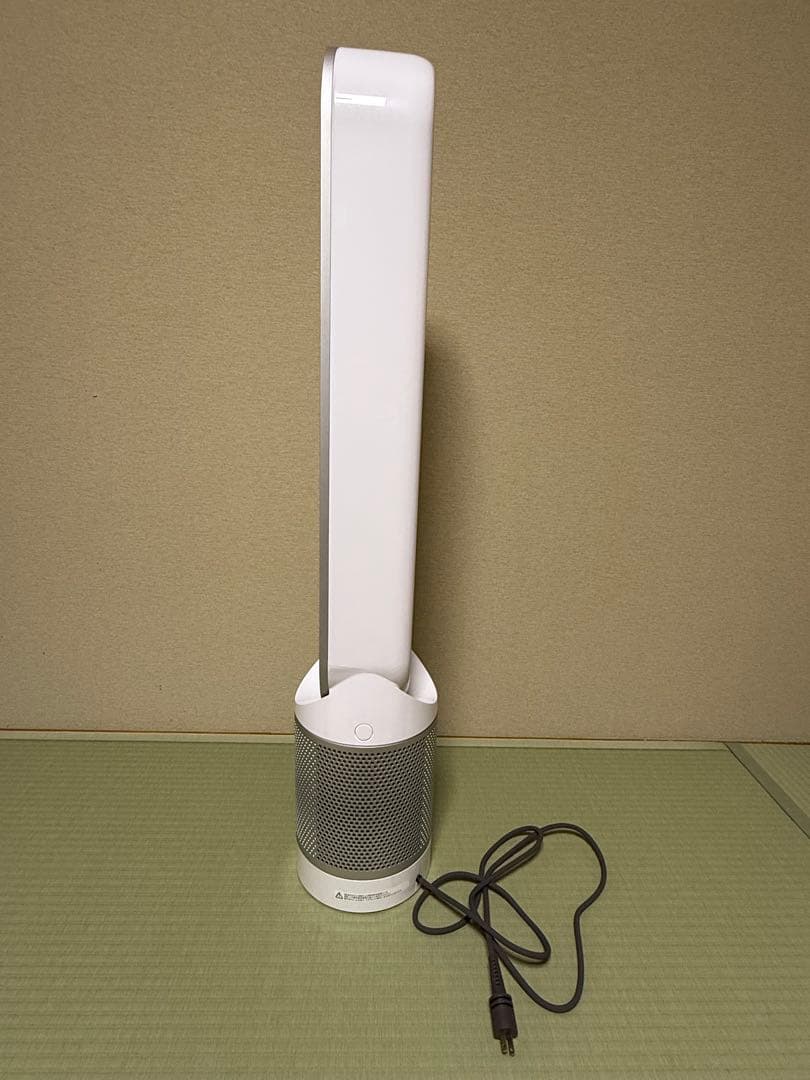 Dyson ダイソン TP03 空気清浄機能付 タワーファン 扇風機 2021年