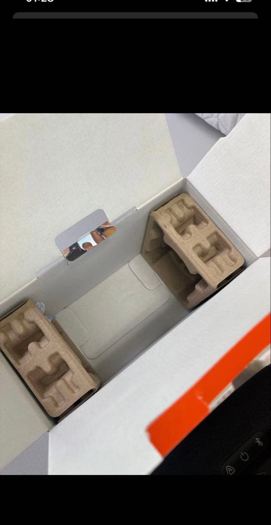 JBL Charge 6 ブラック ワイヤレススピーカー