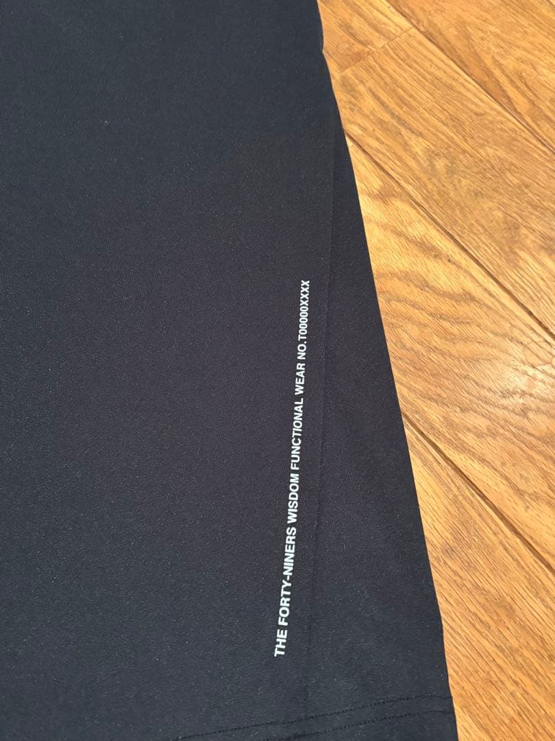 TFW49 ポロシャツ半袖　新品XLサイズ