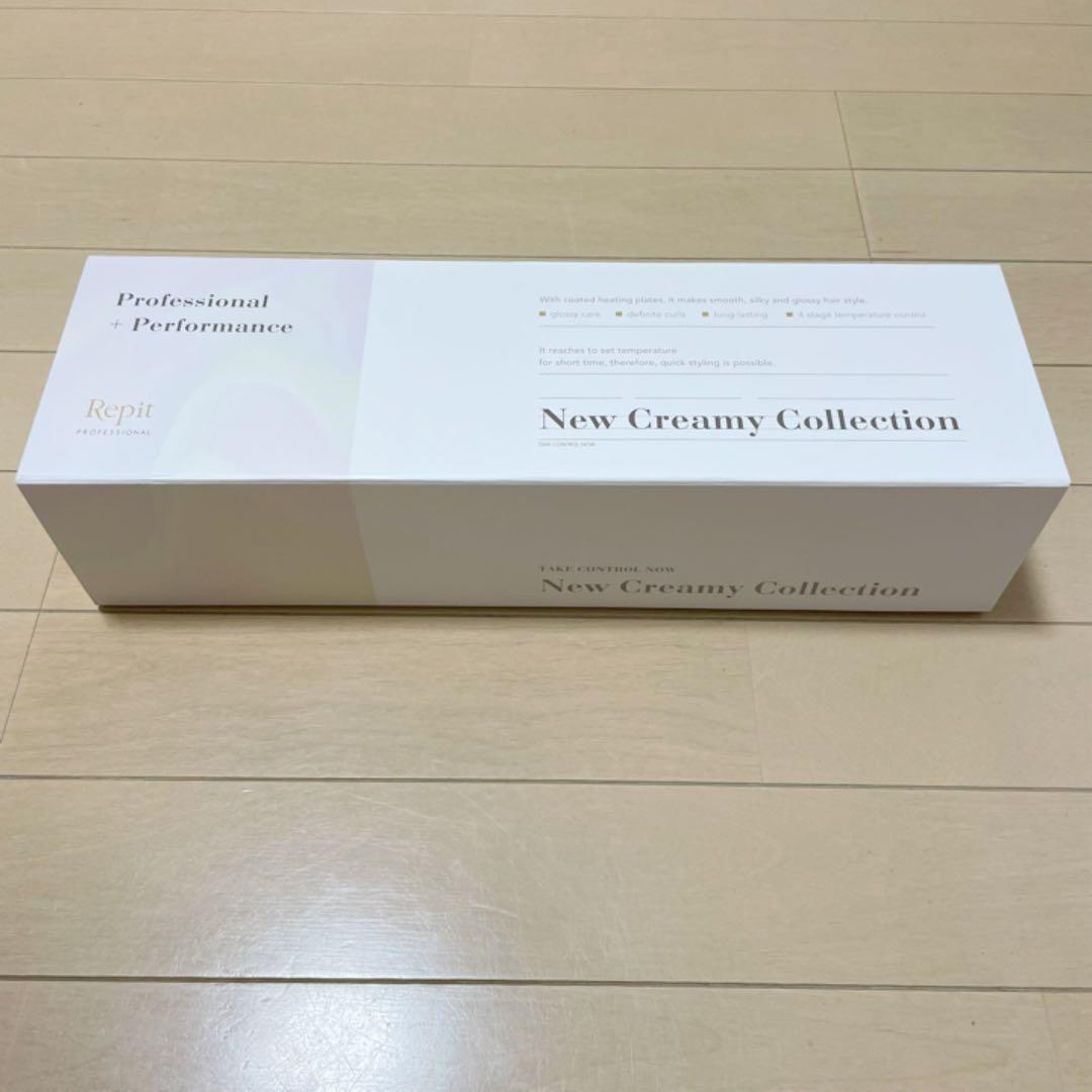 【限定割引中】クレイツ　レピ スクエアバー 40mm 箱付き