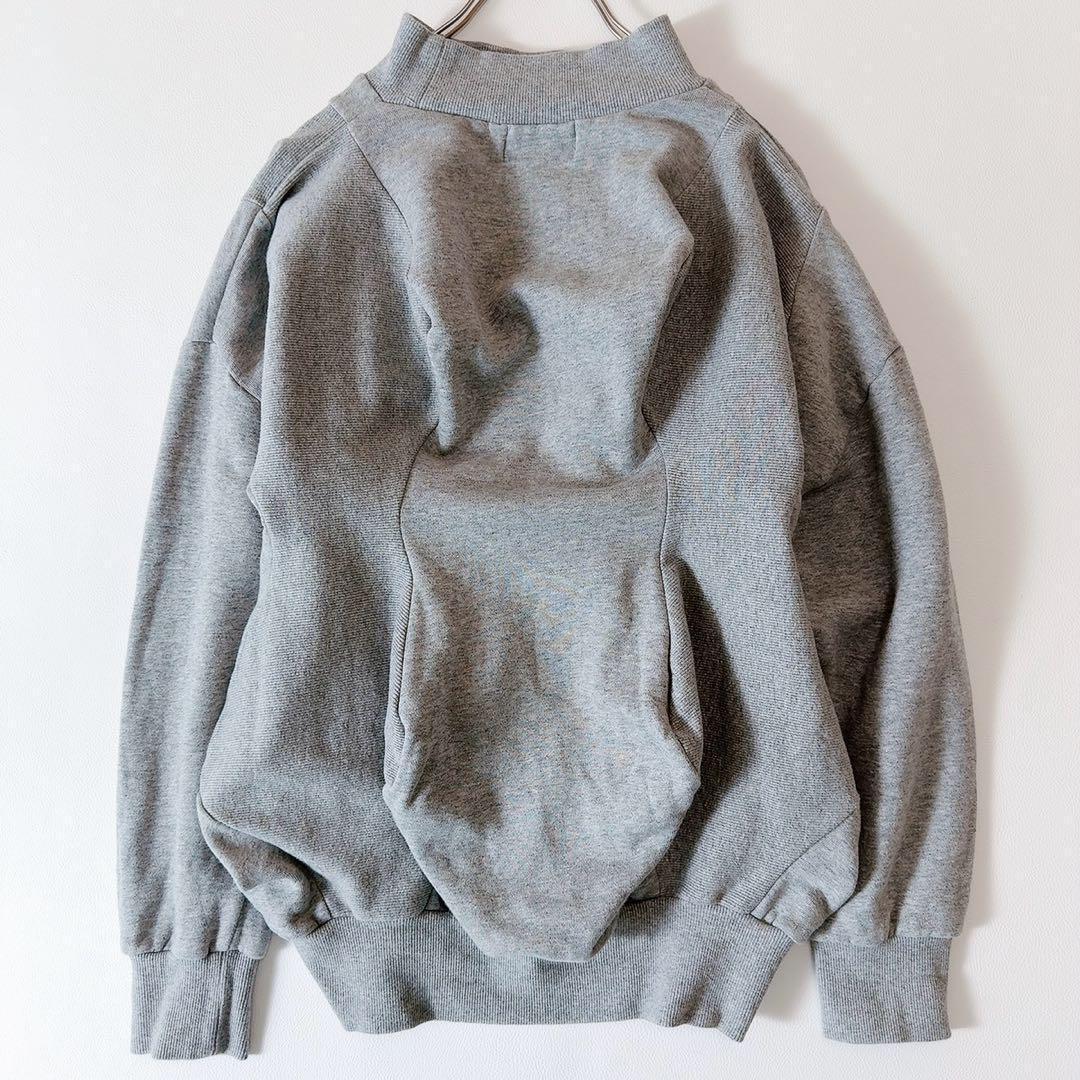 m*o様 極美品ꕥHOUGA ホウガ 完売 アピアープルオーバースウェット 起毛