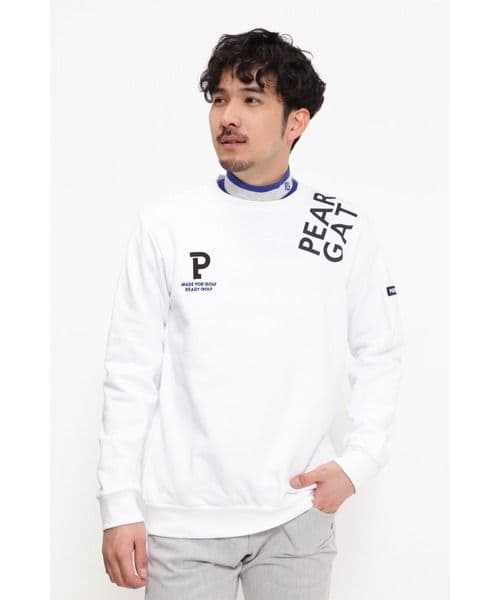 PEARLY GATES ネックオーバー　日本製