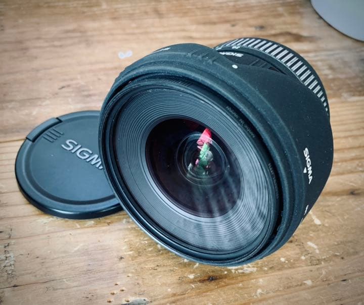 【値下げ】SIGMA 10-20mm F4-5.6 EX DC シグマNikon