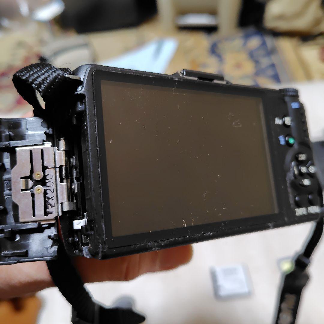 ペンタックス　Q 10