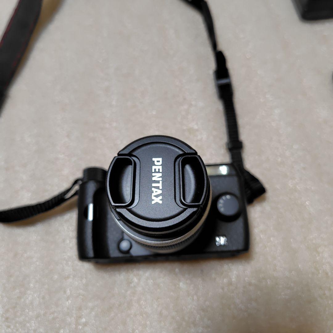 ペンタックス　Q 10