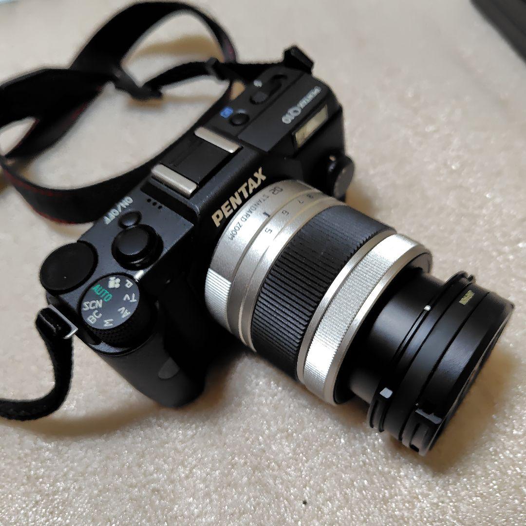 ペンタックス　Q 10