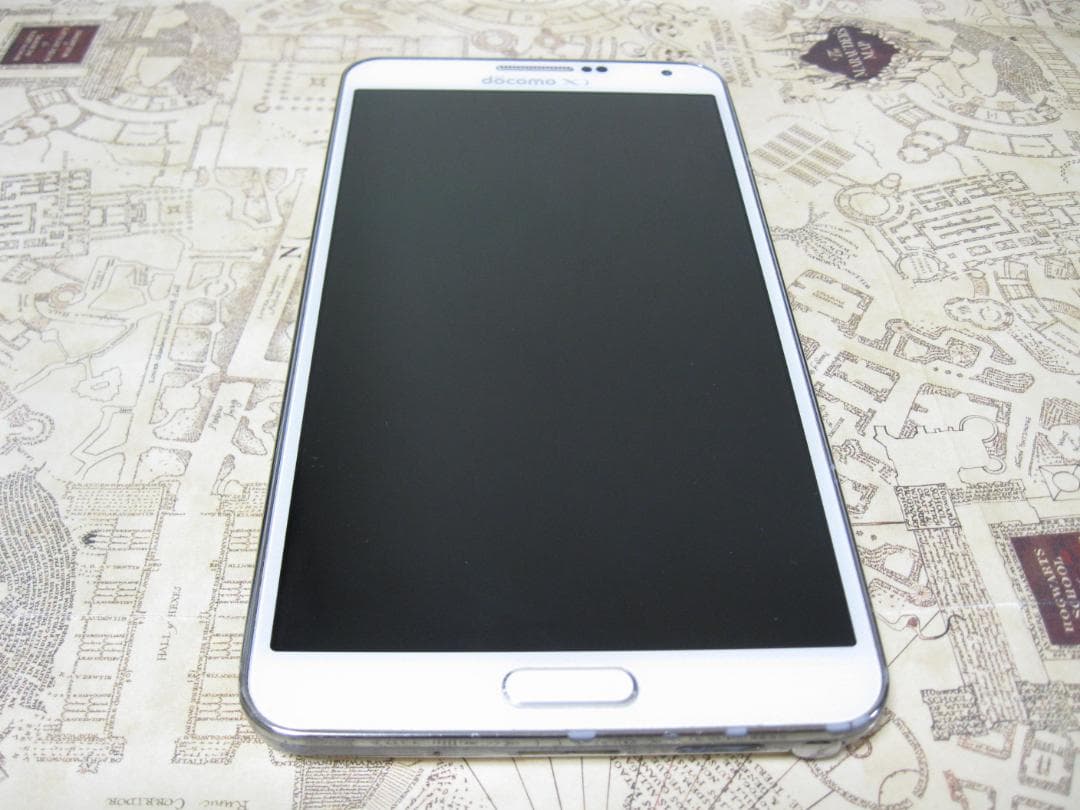 GALAXY Note3 SC-01F Android11 SIMフリー