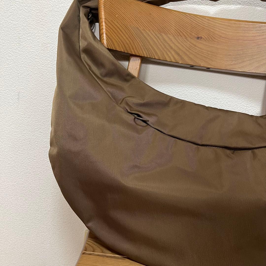 美品✨カンペール CAMPER IRA ショルダーバッグ （ブラウンオリーブ）