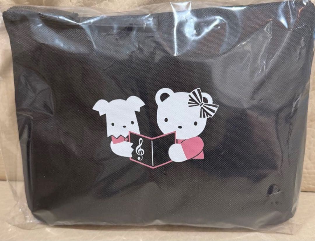 新品未使用未開封　ファミリア　familiar ノベルティ　エコバッグ　新作