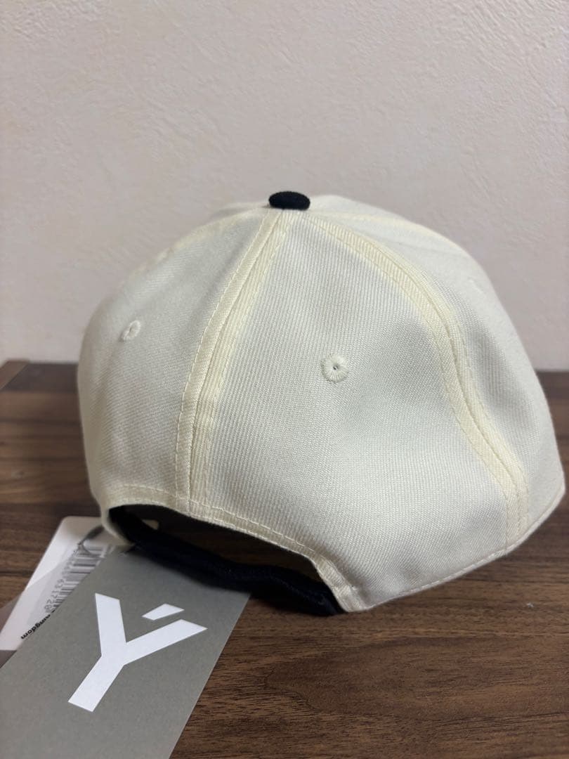 LÝFT × NEW ERA 9FORTY BLACK