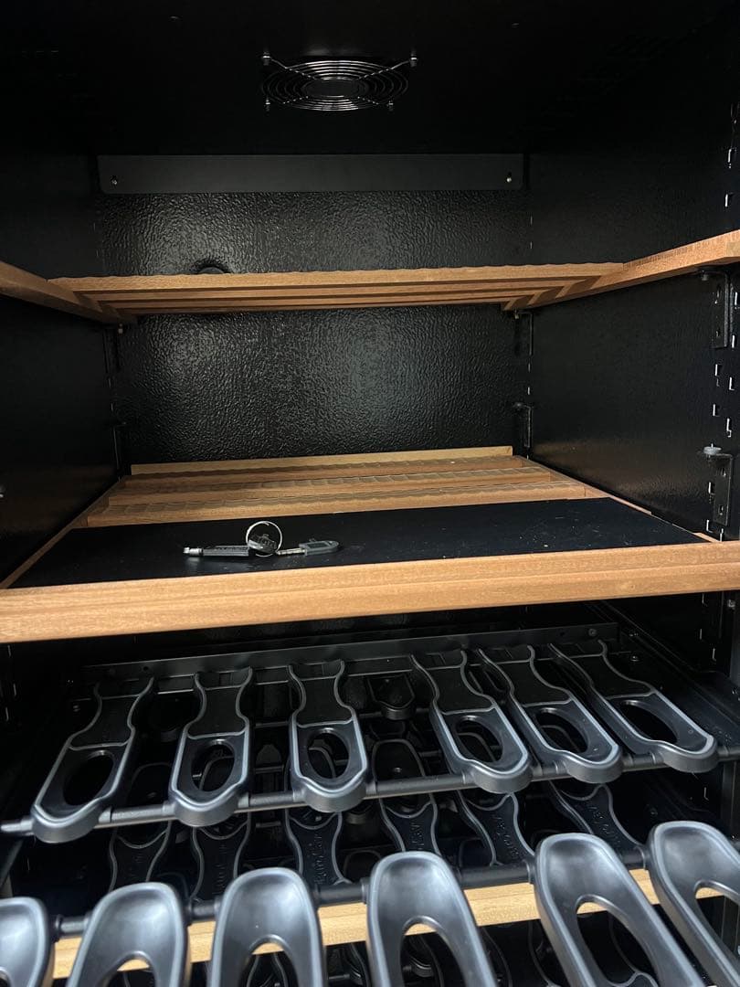 ユーロカーブ　ワインセラー