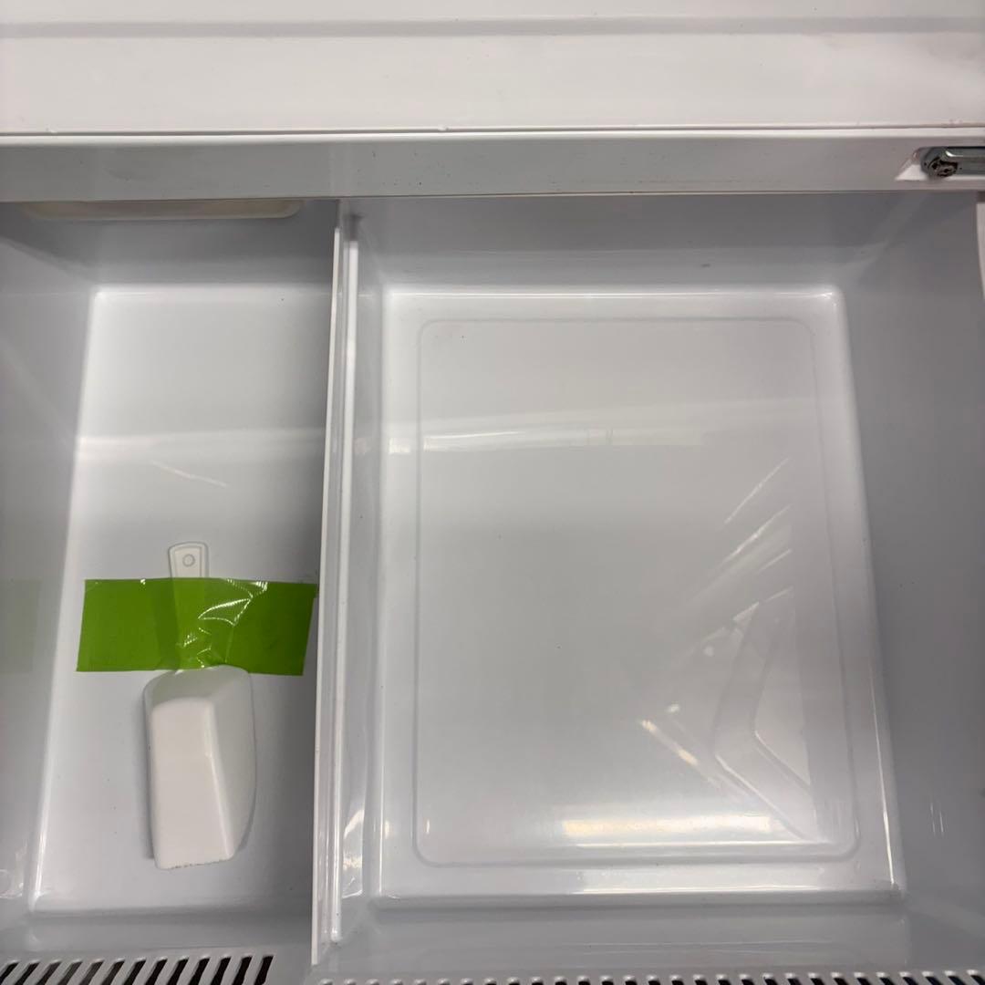 658 冷蔵庫　大型　300L〜400L 半年保証付　右開き　洗濯機有　半年保証