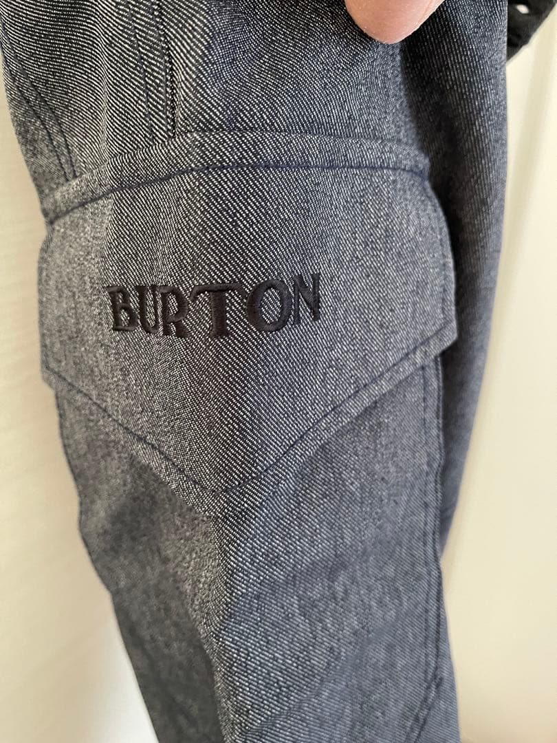 Burton メンズ　スノーボードウェア