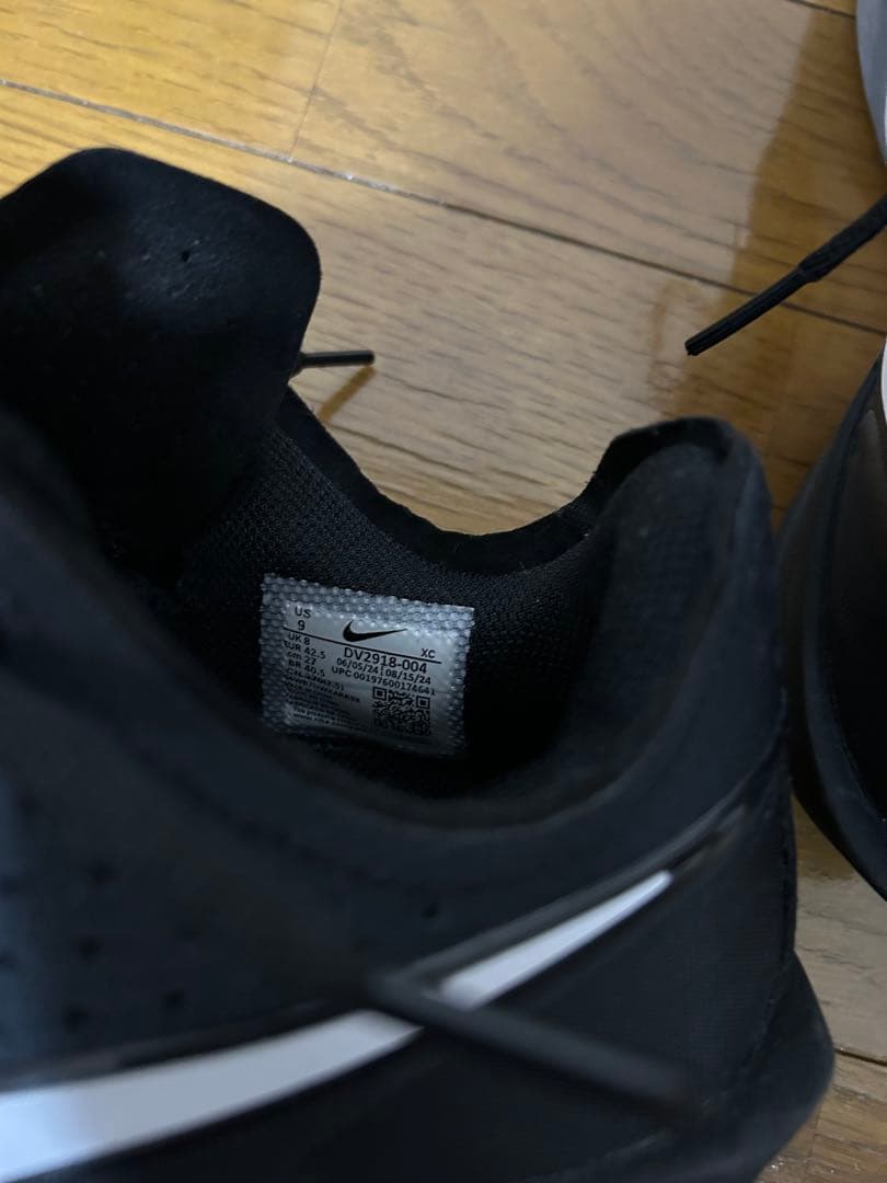 シューズ(男性用) Nike GT cut3 27cm