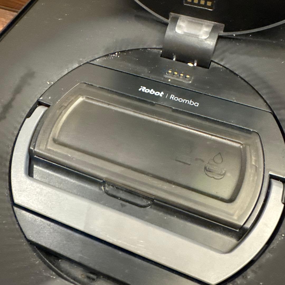 iRobot Roomba Sシリーズ　自動掃除機 黒　ジャンク品