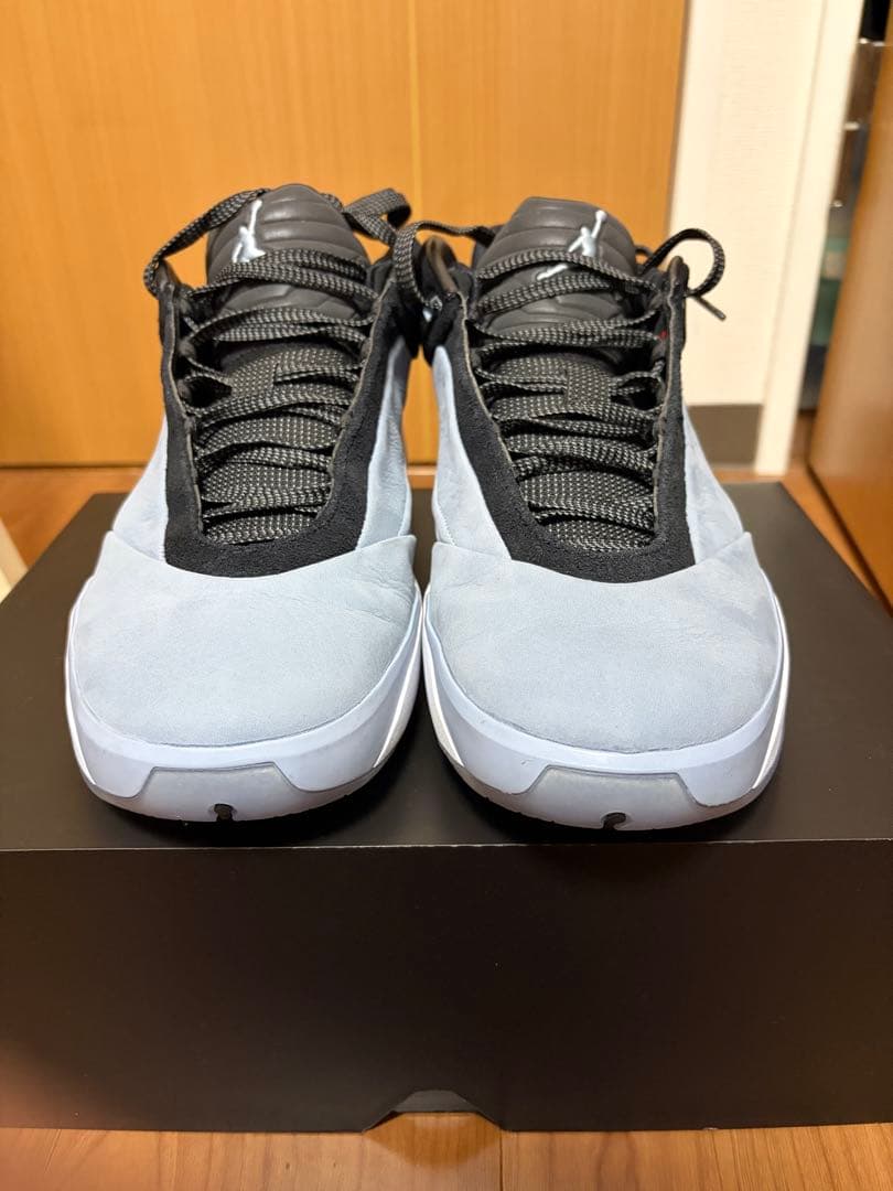 エアジョーダン40 PF Blue Suede AJ40