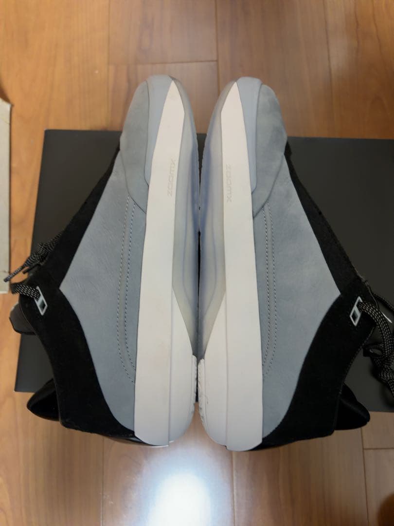 エアジョーダン40 PF Blue Suede AJ40