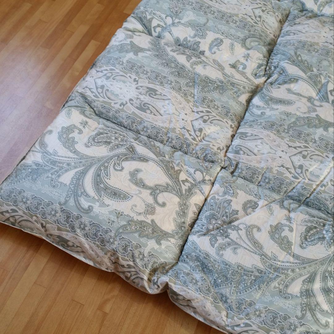 訳あり1枚 増量 高級 ホテル仕様 丸洗い 抗菌 防臭 掛布団 安心 日本製①