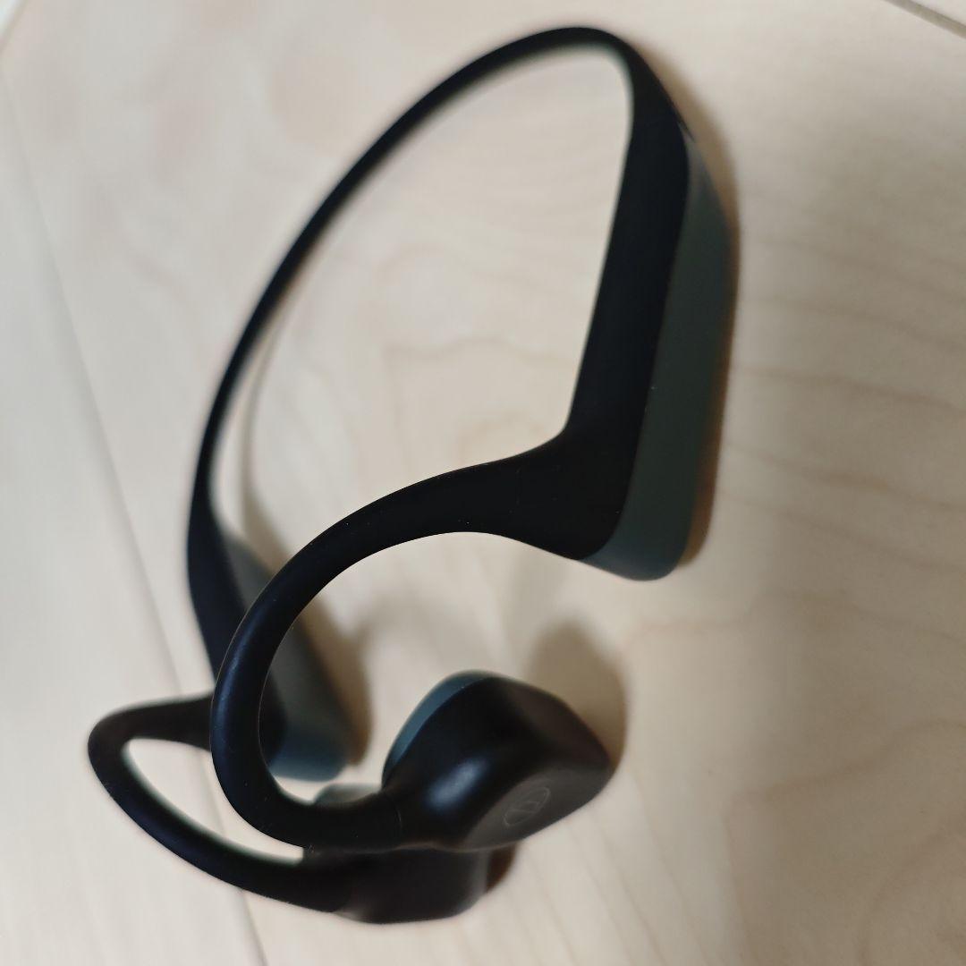 オーディオテクニカ ATH-CC500BT2 ワイヤレス軟骨伝導ヘッドホン